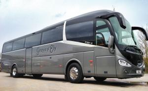 Irizar i6 4x2 2013 года (UK)